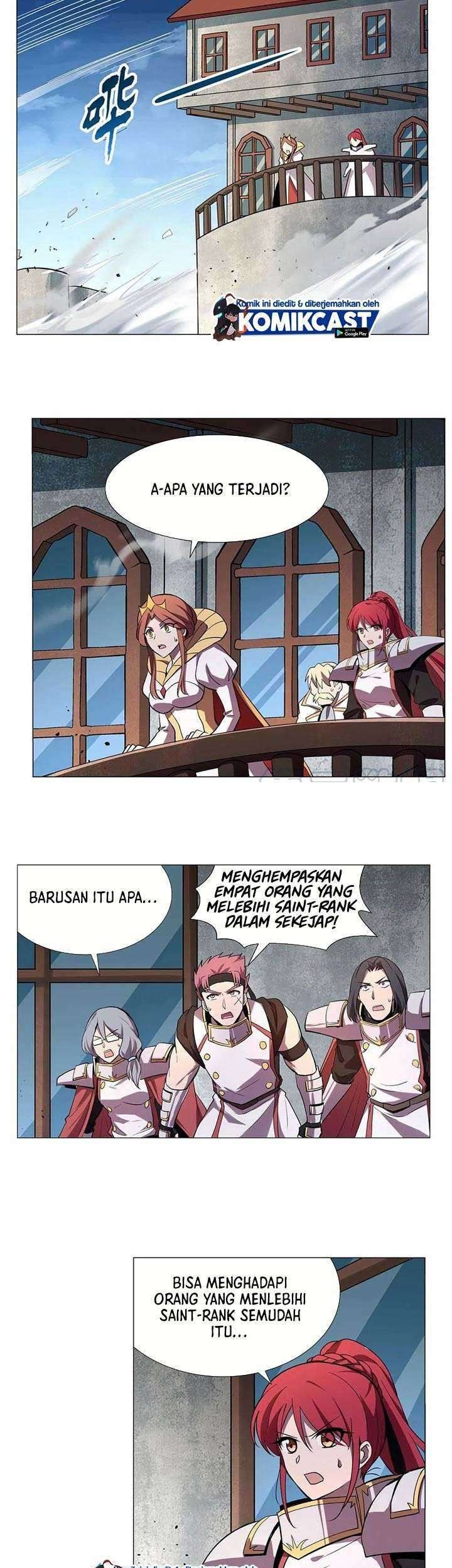 The Demon King Who Lost His Job Chapter 182 - halaman 14