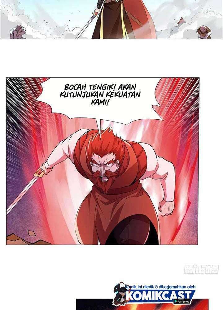 The Demon King Who Lost His Job Chapter 182 - halaman 16