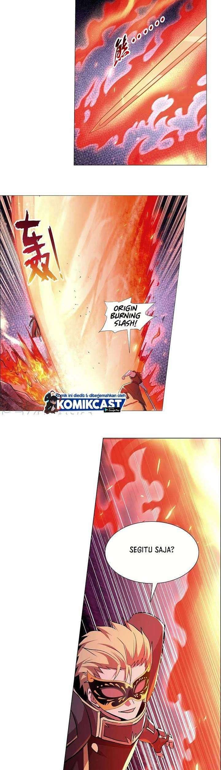 The Demon King Who Lost His Job Chapter 182 - halaman 17