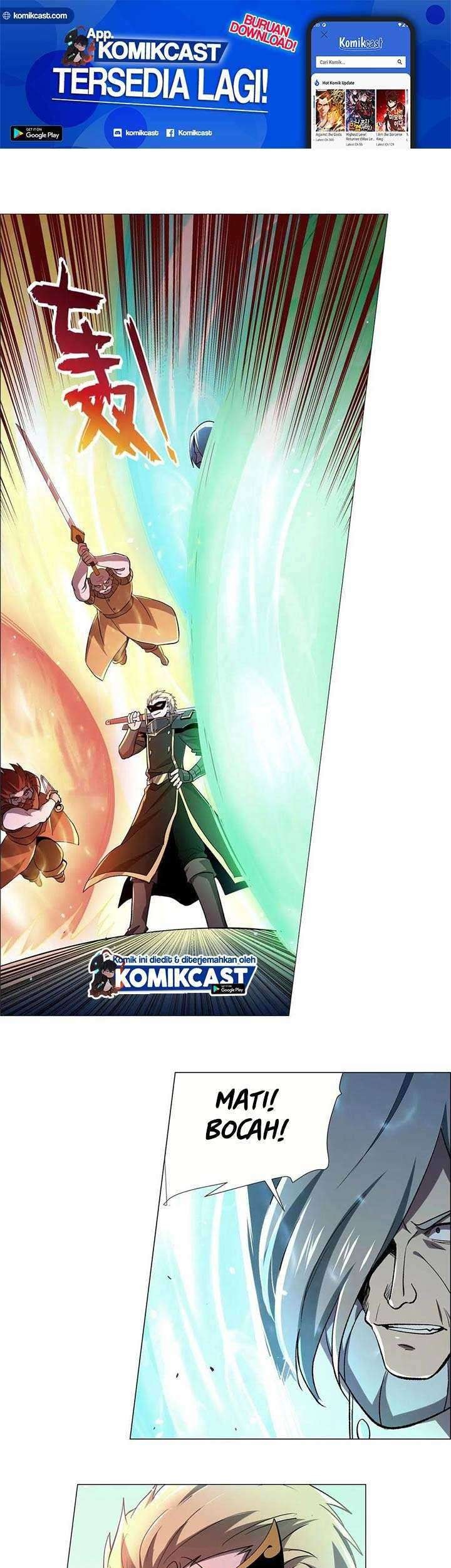 The Demon King Who Lost His Job Chapter 182 - halaman 2
