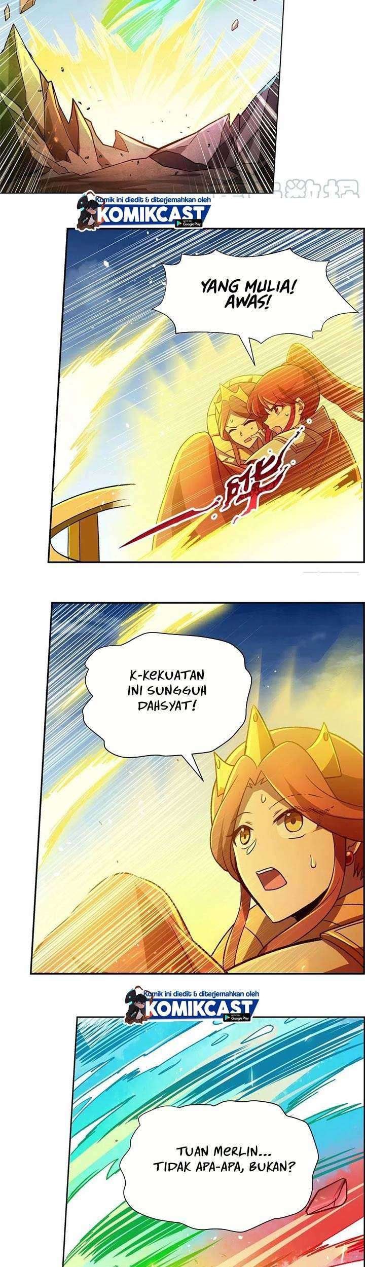 The Demon King Who Lost His Job Chapter 182 - halaman 23