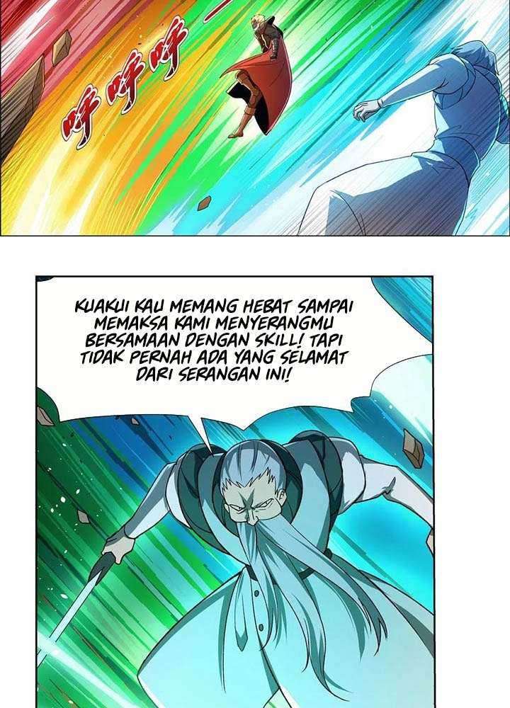 The Demon King Who Lost His Job Chapter 182 - halaman 25