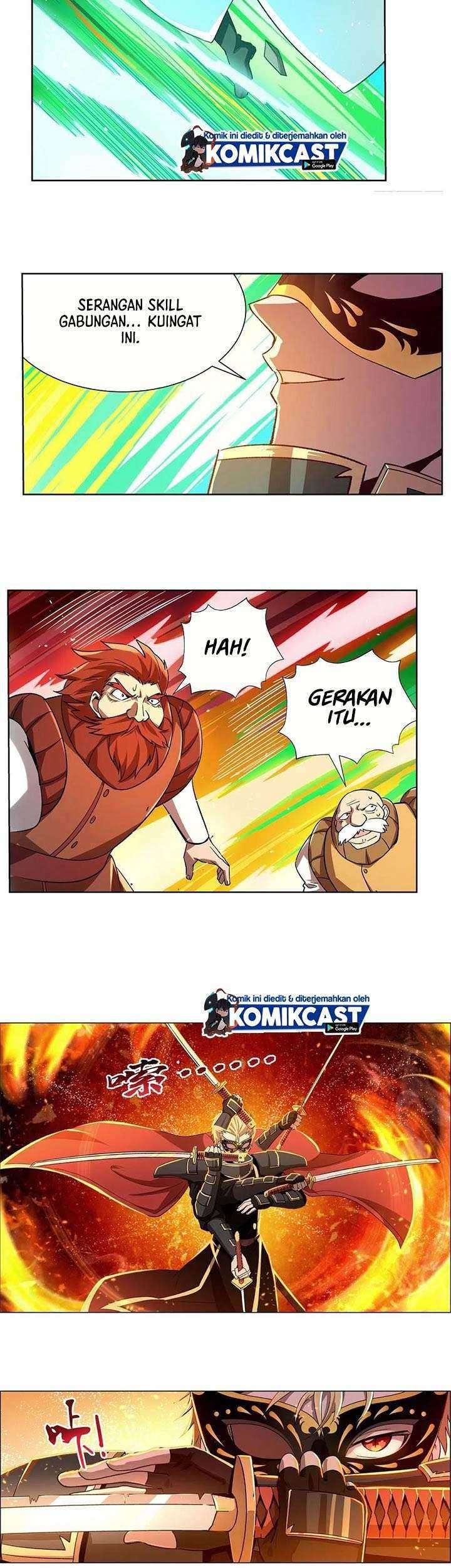 The Demon King Who Lost His Job Chapter 182 - halaman 26