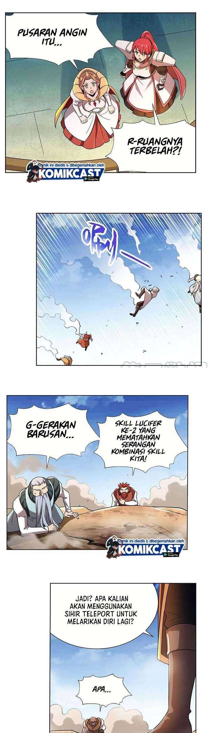 The Demon King Who Lost His Job Chapter 182 - halaman 29