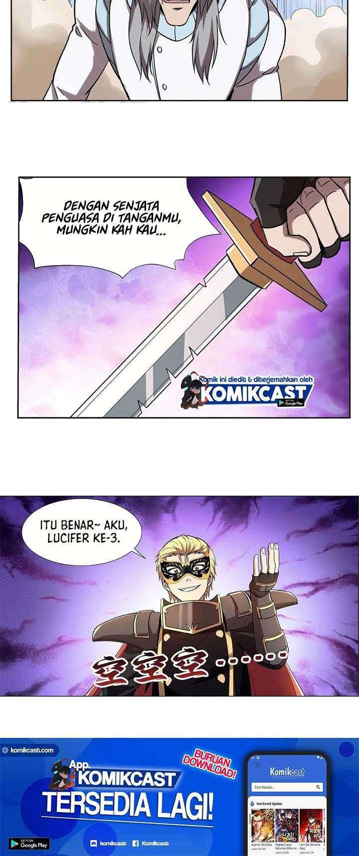 The Demon King Who Lost His Job Chapter 182 - halaman 31