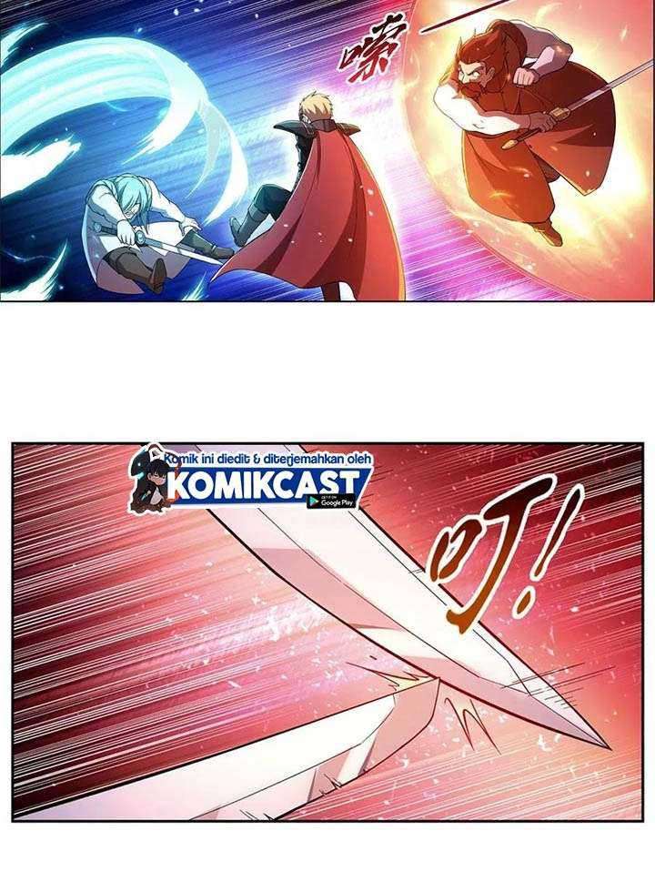 The Demon King Who Lost His Job Chapter 182 - halaman 7