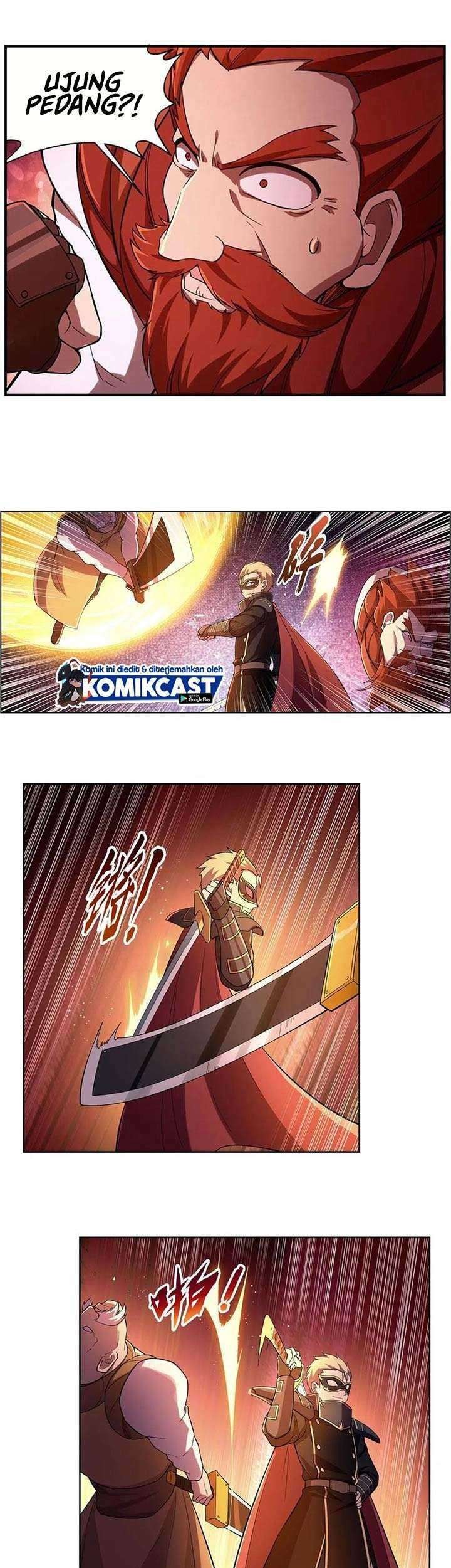The Demon King Who Lost His Job Chapter 182 - halaman 8