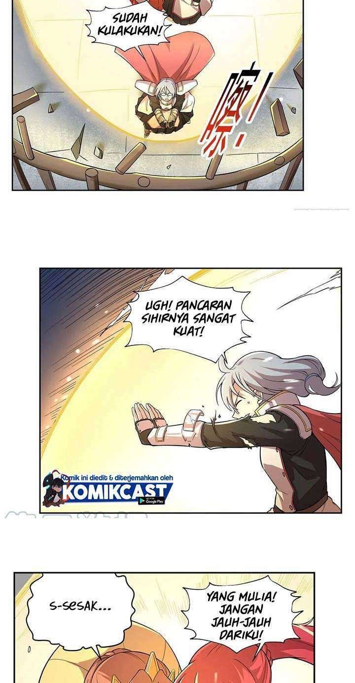 The Demon King Who Lost His Job Chapter 183 - halaman 11