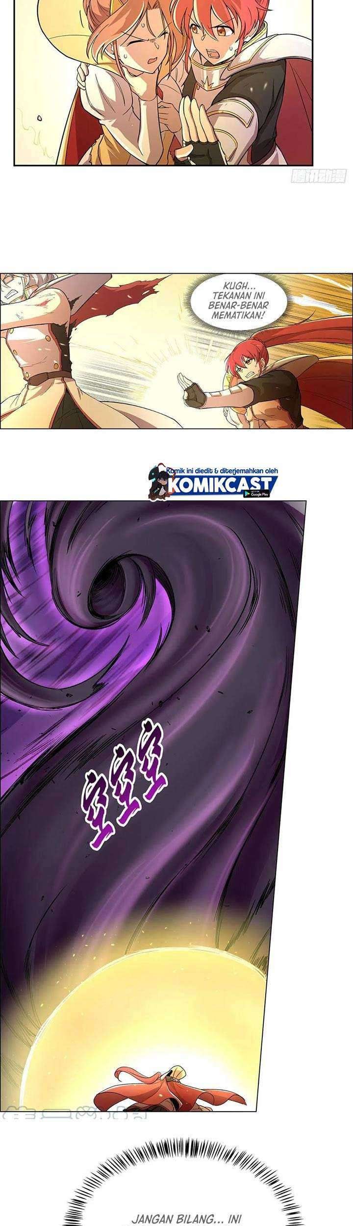 The Demon King Who Lost His Job Chapter 183 - halaman 12