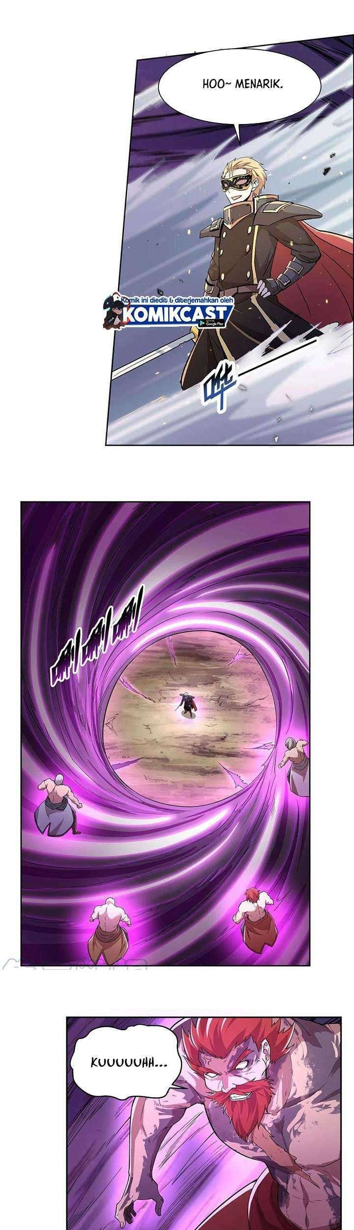 The Demon King Who Lost His Job Chapter 183 - halaman 14