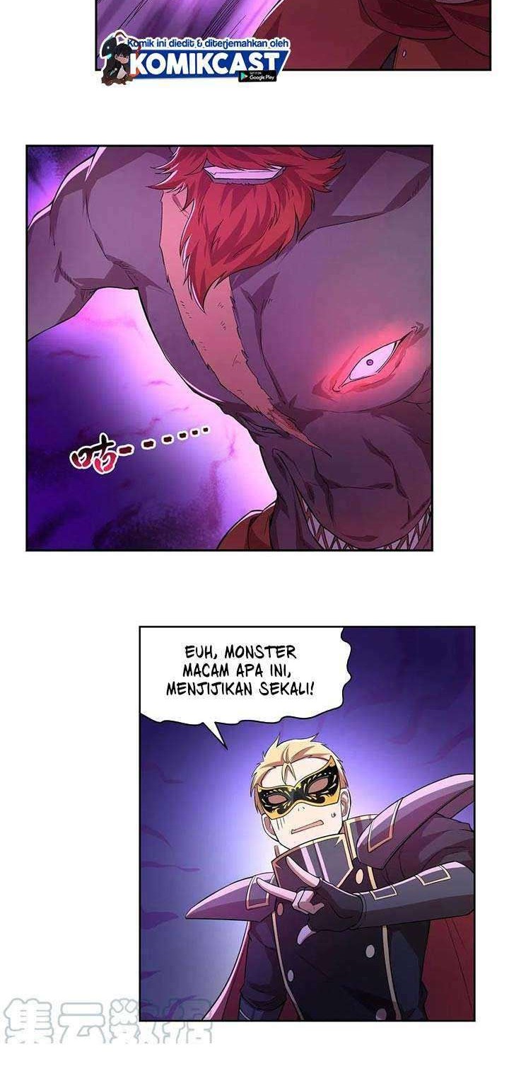The Demon King Who Lost His Job Chapter 183 - halaman 15
