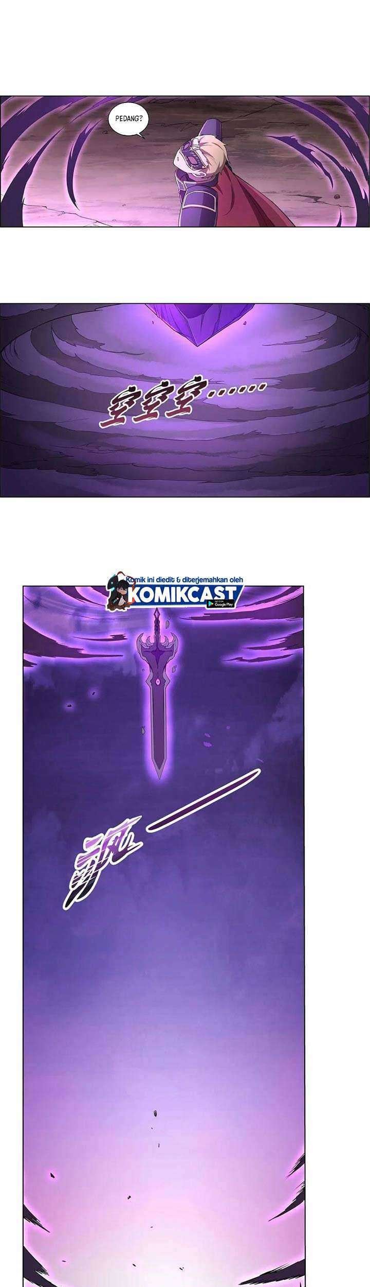 The Demon King Who Lost His Job Chapter 183 - halaman 18