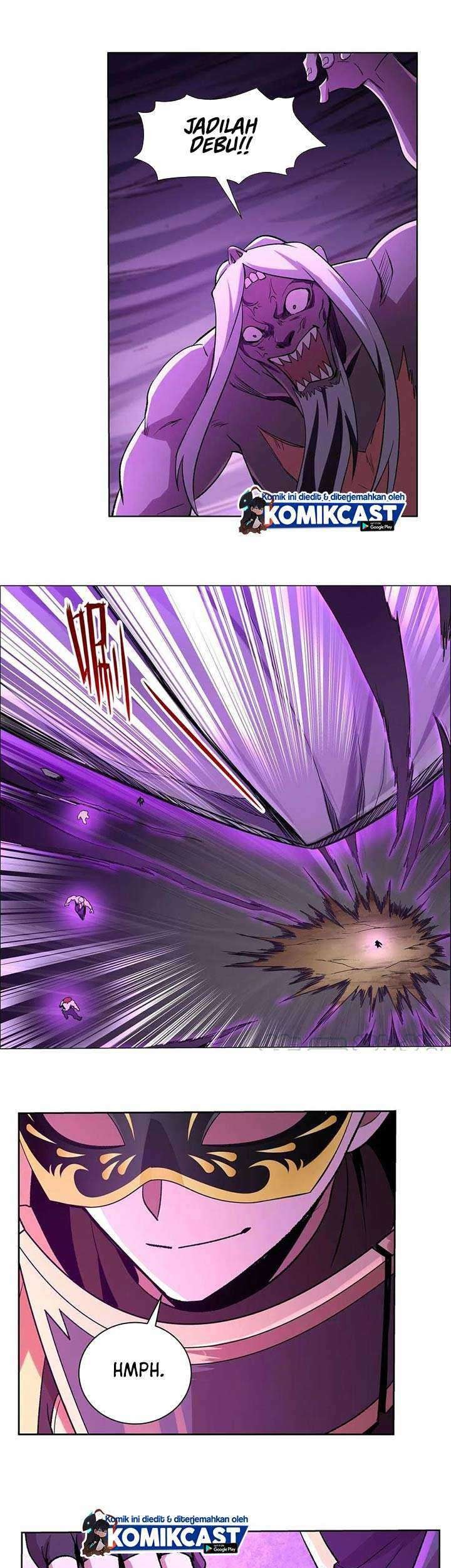 The Demon King Who Lost His Job Chapter 183 - halaman 20