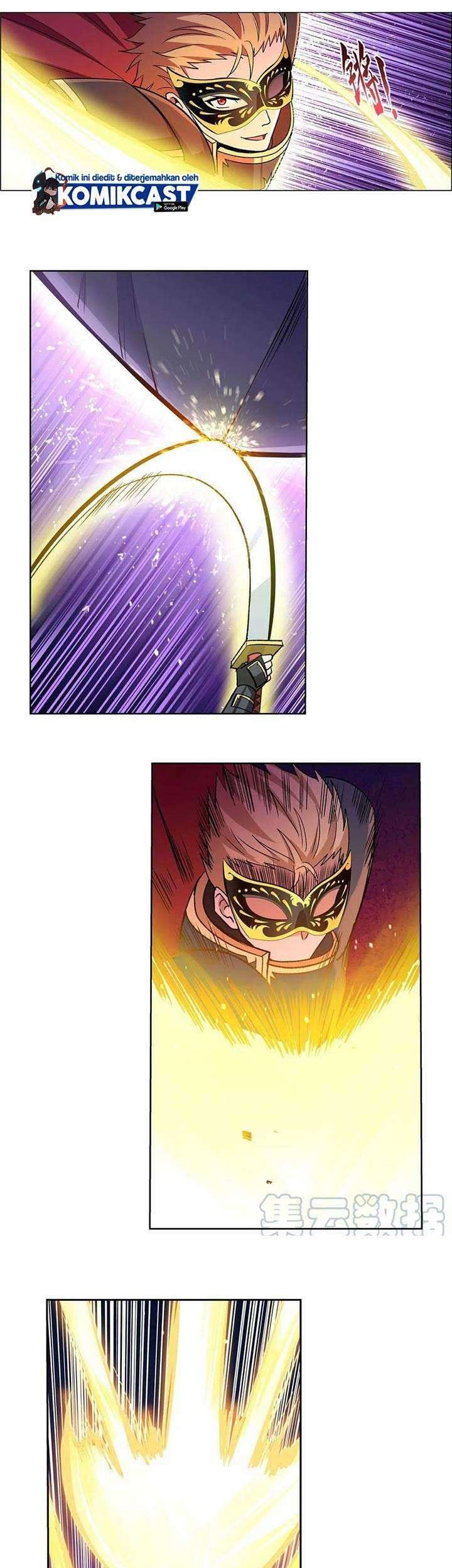 The Demon King Who Lost His Job Chapter 183 - halaman 22