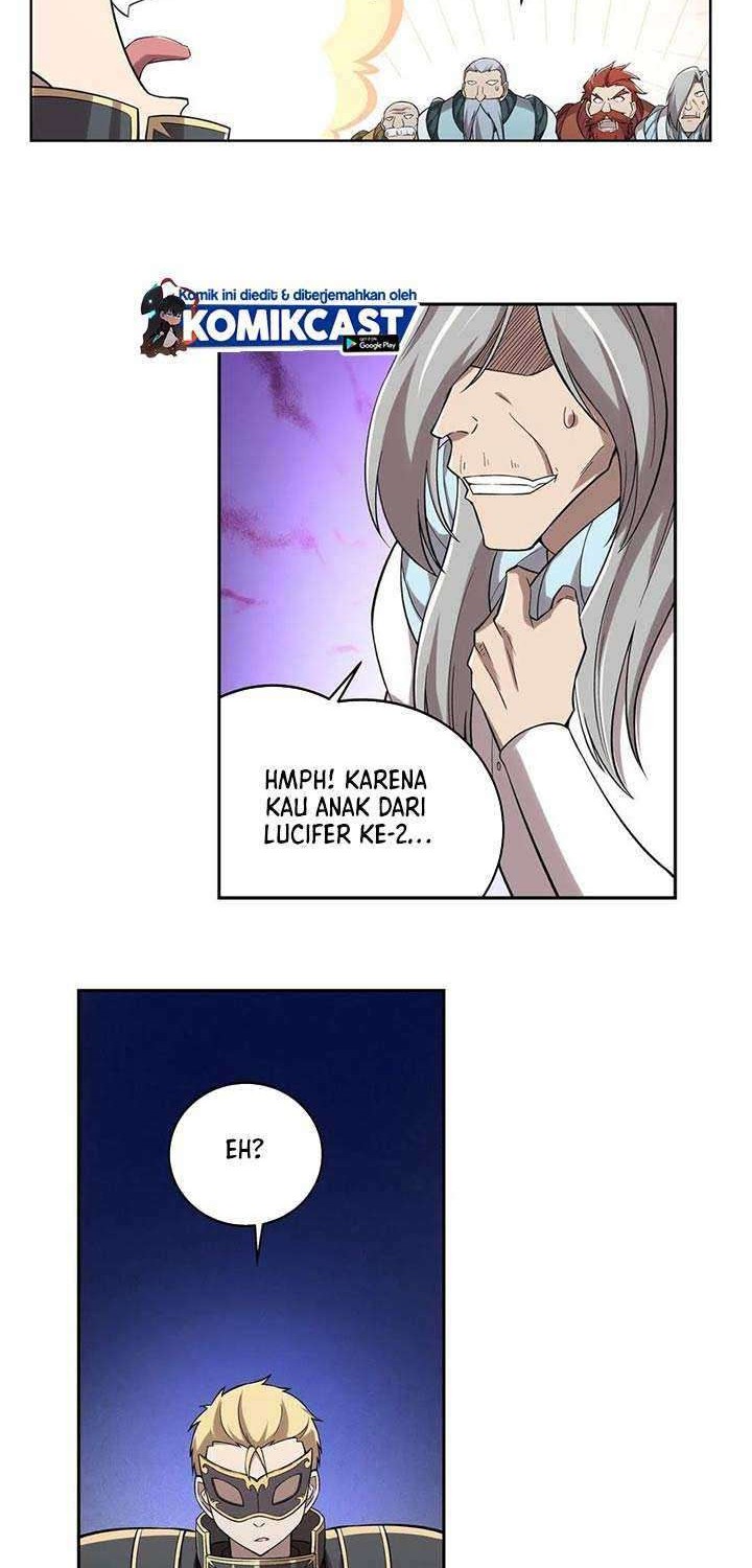 The Demon King Who Lost His Job Chapter 183 - halaman 3