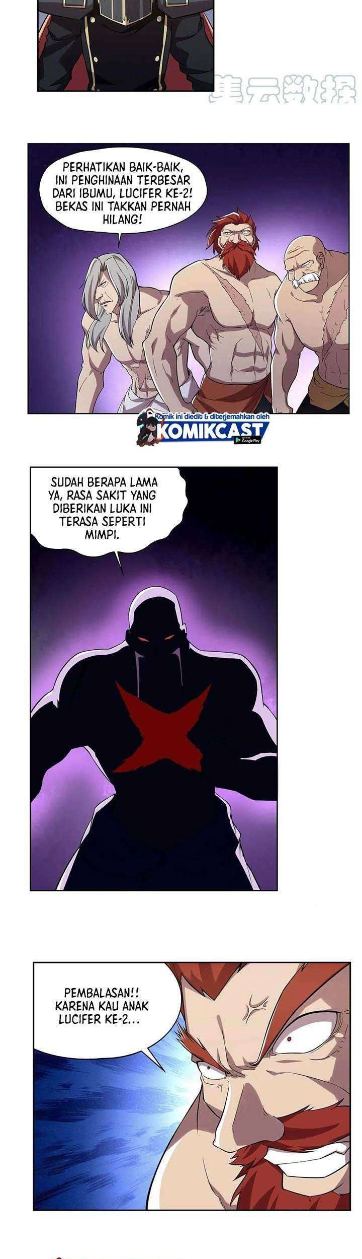 The Demon King Who Lost His Job Chapter 183 - halaman 4