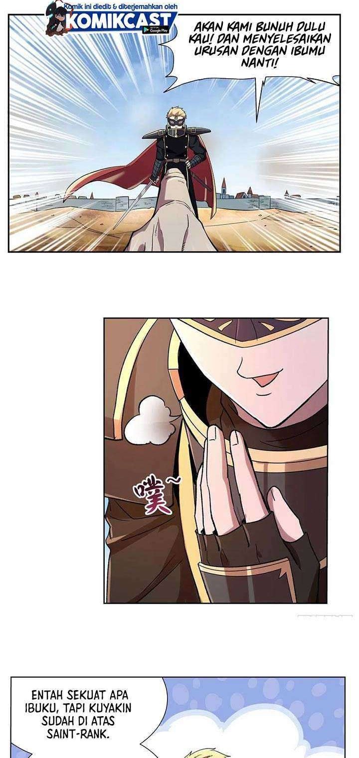 The Demon King Who Lost His Job Chapter 183 - halaman 5