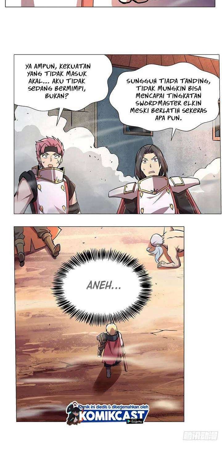 The Demon King Who Lost His Job Chapter 184 - halaman 15