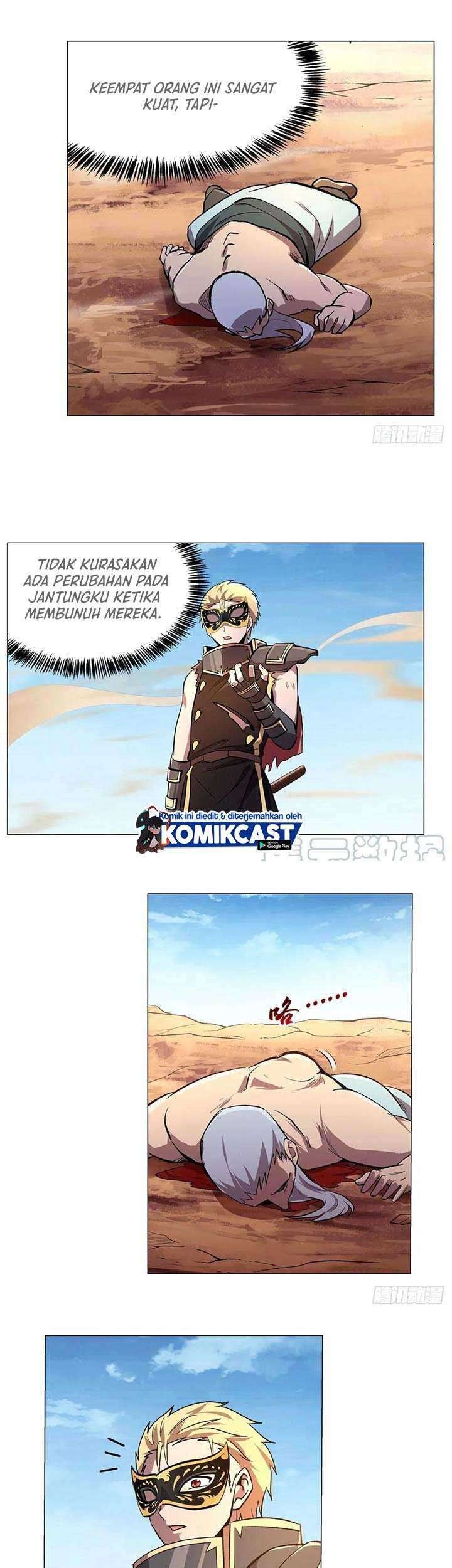 The Demon King Who Lost His Job Chapter 184 - halaman 16
