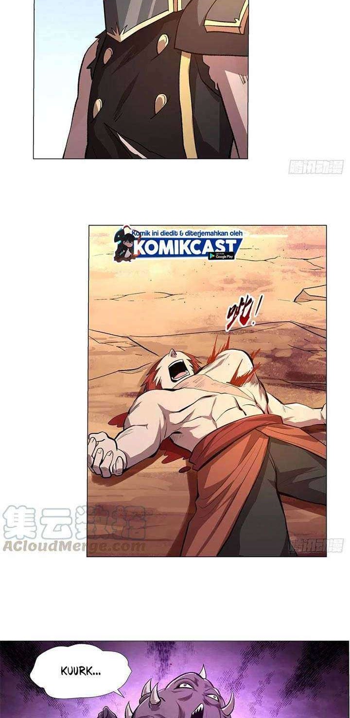 The Demon King Who Lost His Job Chapter 184 - halaman 17