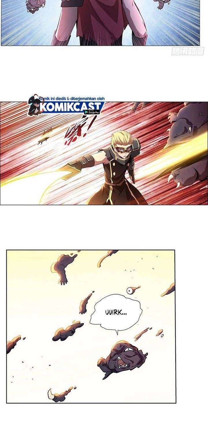 The Demon King Who Lost His Job Chapter 184 - halaman 19