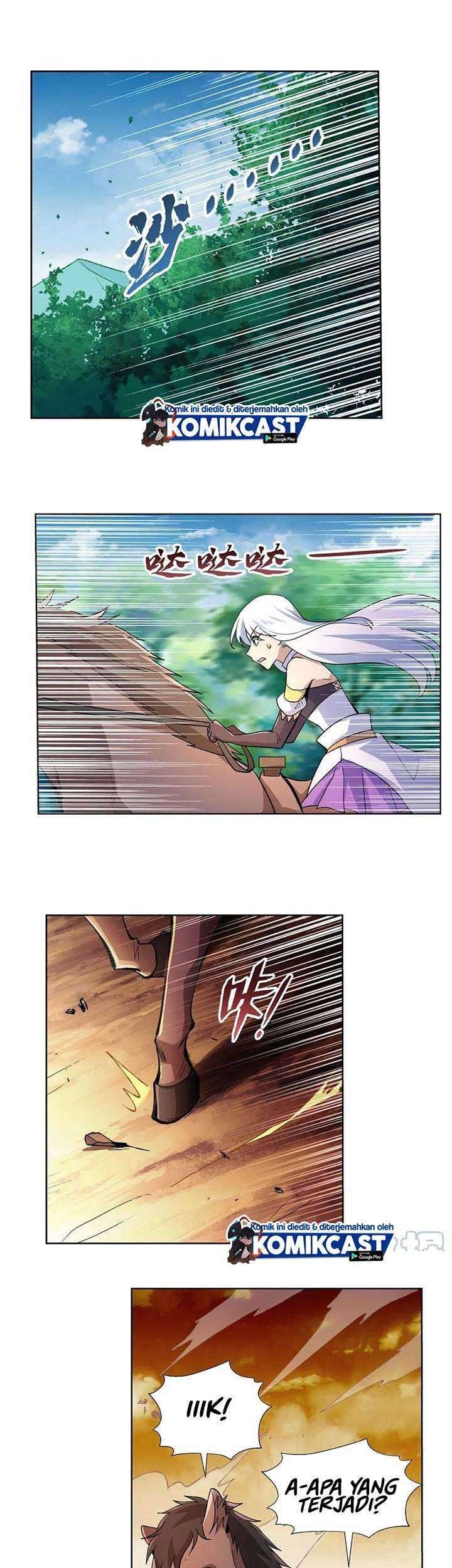 The Demon King Who Lost His Job Chapter 184 - halaman 2
