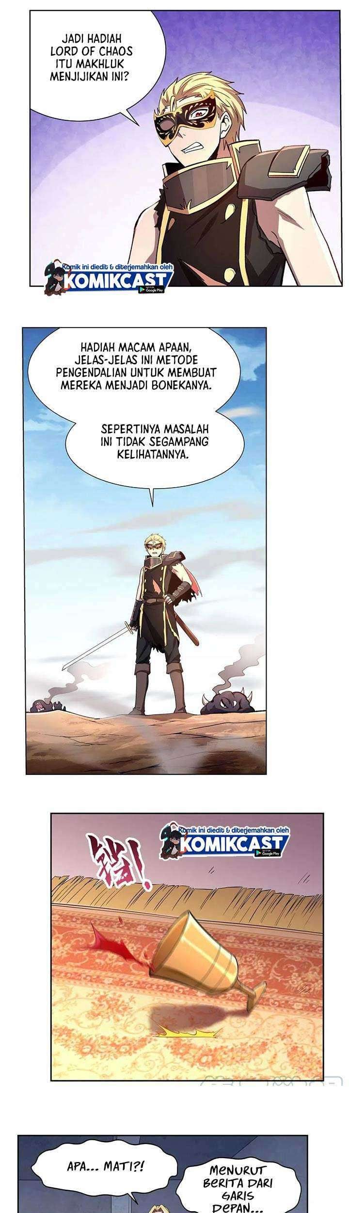 The Demon King Who Lost His Job Chapter 184 - halaman 20