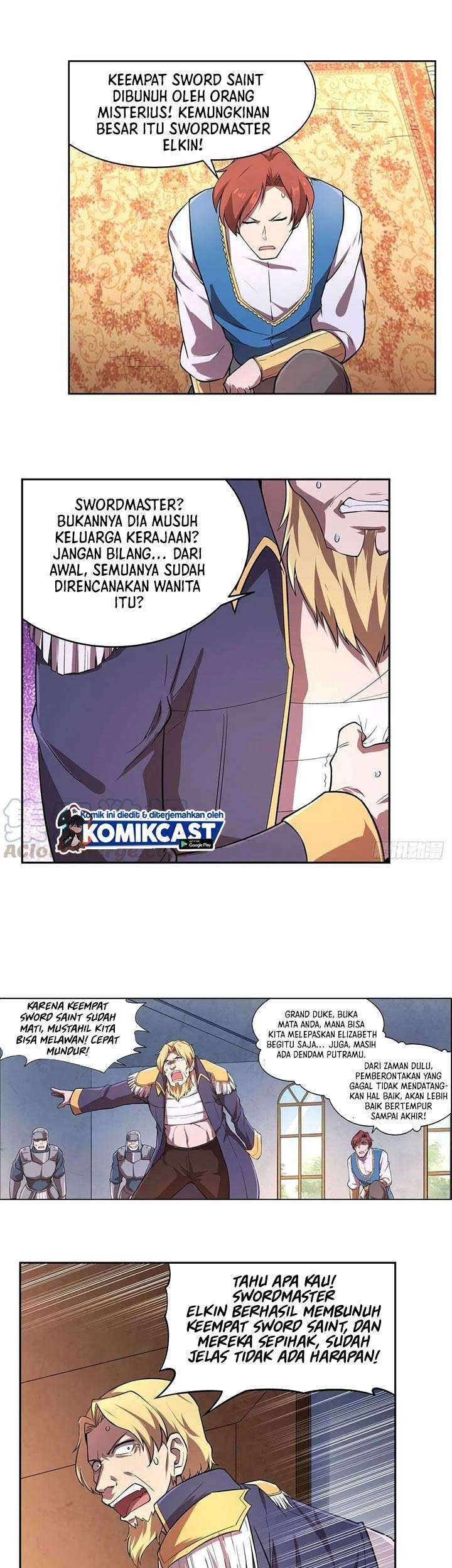 The Demon King Who Lost His Job Chapter 184 - halaman 22