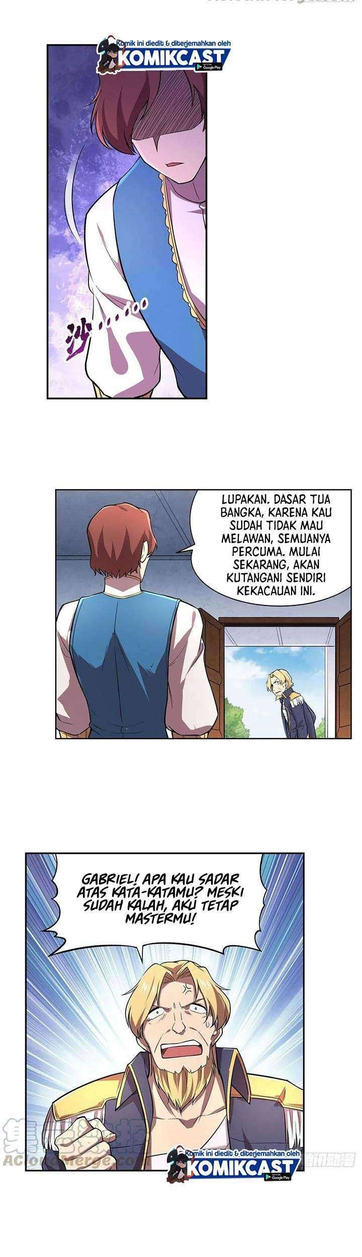 The Demon King Who Lost His Job Chapter 184 - halaman 24