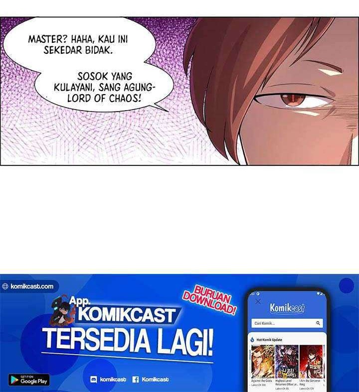 The Demon King Who Lost His Job Chapter 184 - halaman 25