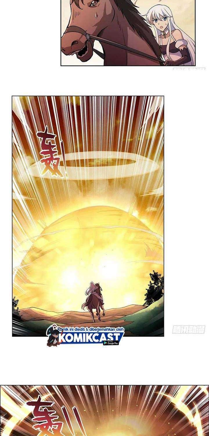 The Demon King Who Lost His Job Chapter 184 - halaman 3