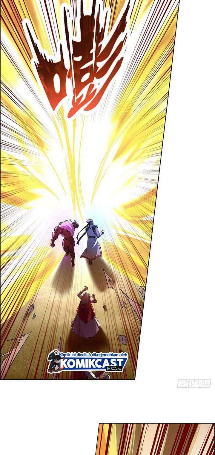 The Demon King Who Lost His Job Chapter 184 - halaman 5