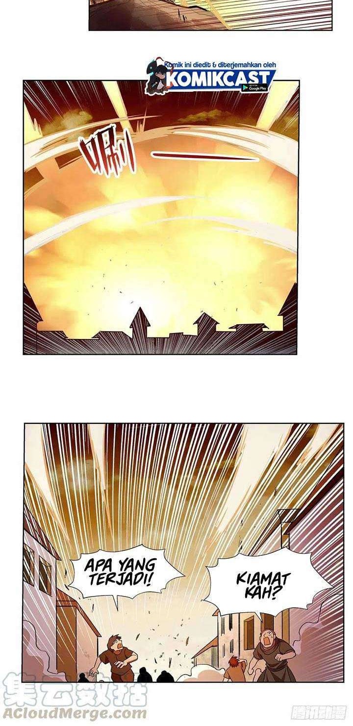 The Demon King Who Lost His Job Chapter 184 - halaman 7
