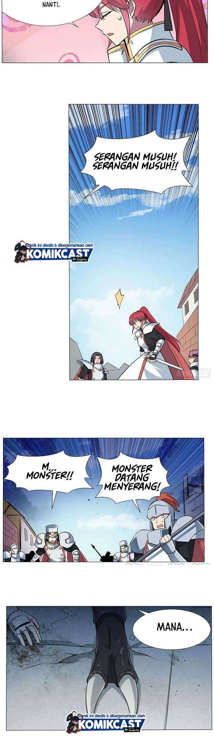 The Demon King Who Lost His Job Chapter 185 - halaman 10