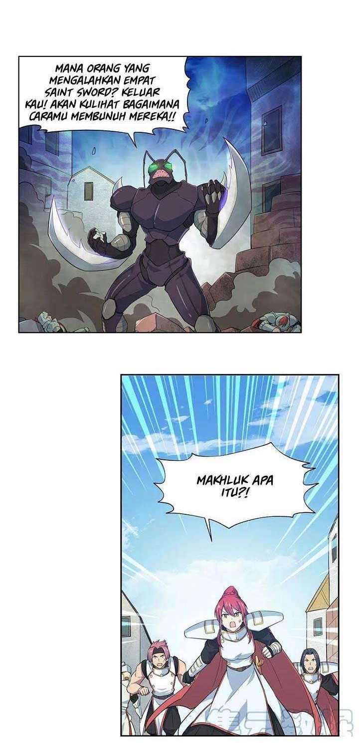 The Demon King Who Lost His Job Chapter 185 - halaman 11