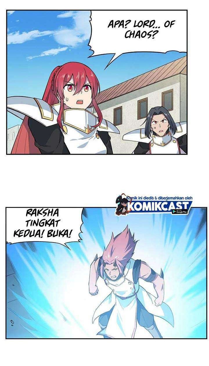 The Demon King Who Lost His Job Chapter 185 - halaman 13