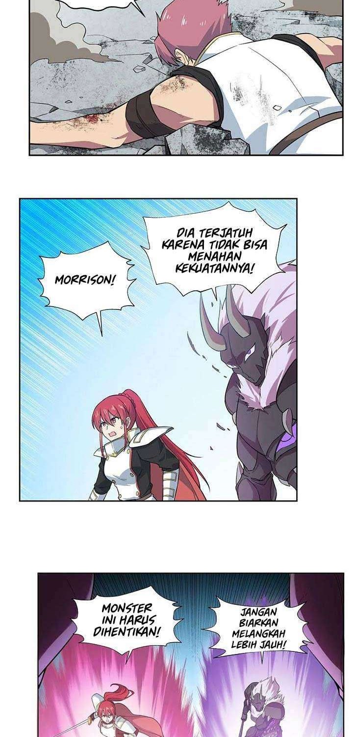 The Demon King Who Lost His Job Chapter 185 - halaman 15