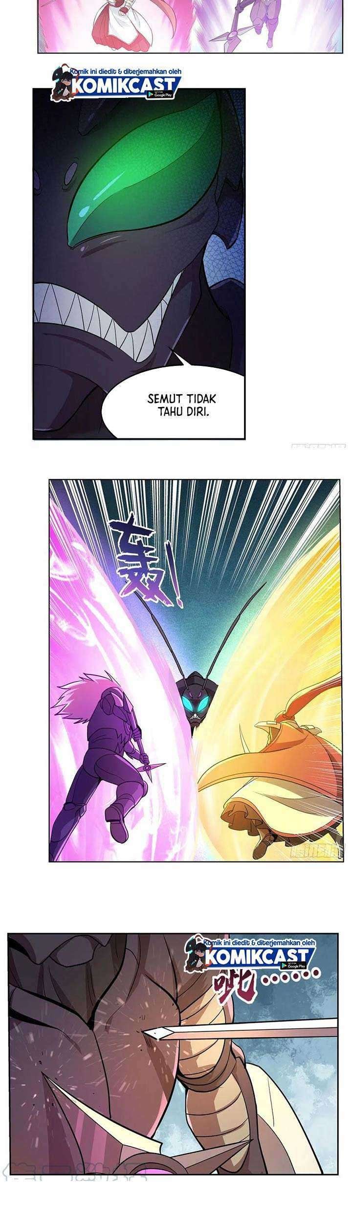 The Demon King Who Lost His Job Chapter 185 - halaman 16