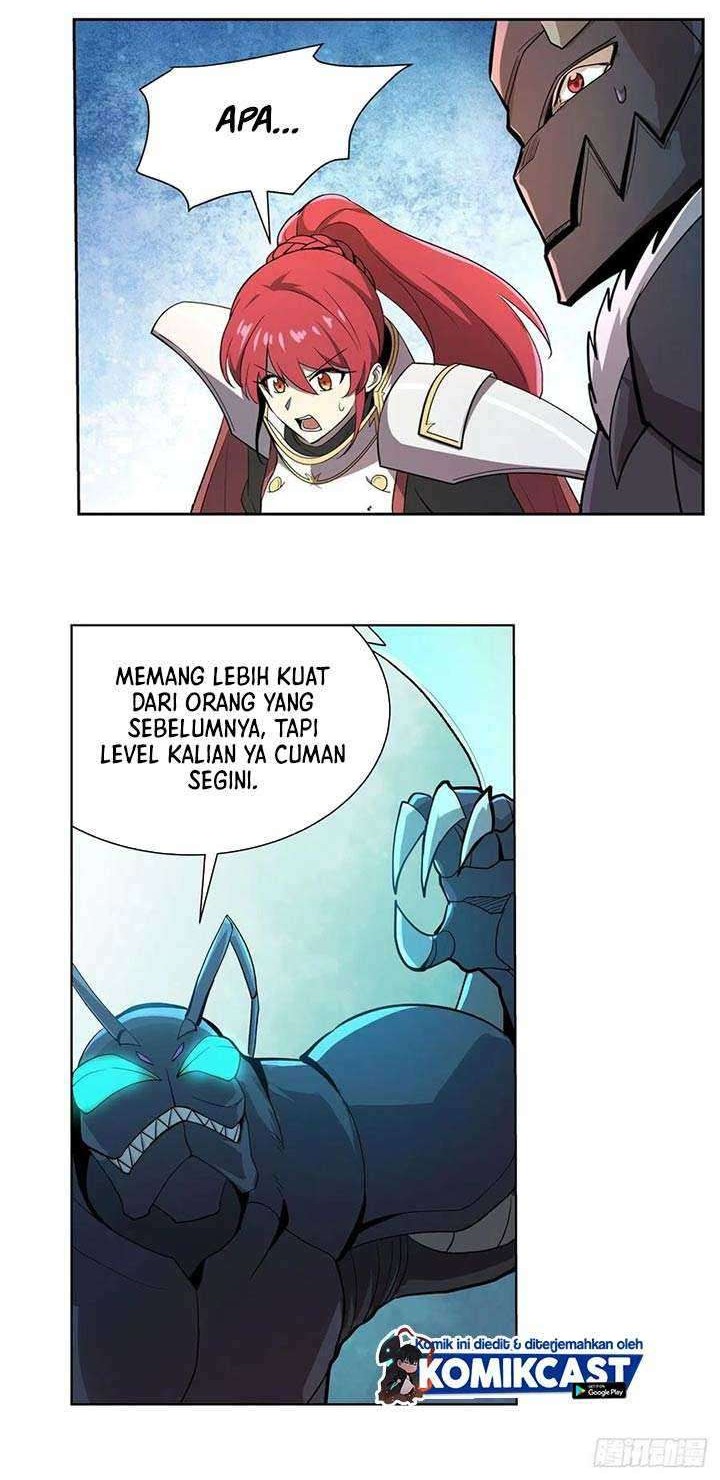 The Demon King Who Lost His Job Chapter 185 - halaman 17