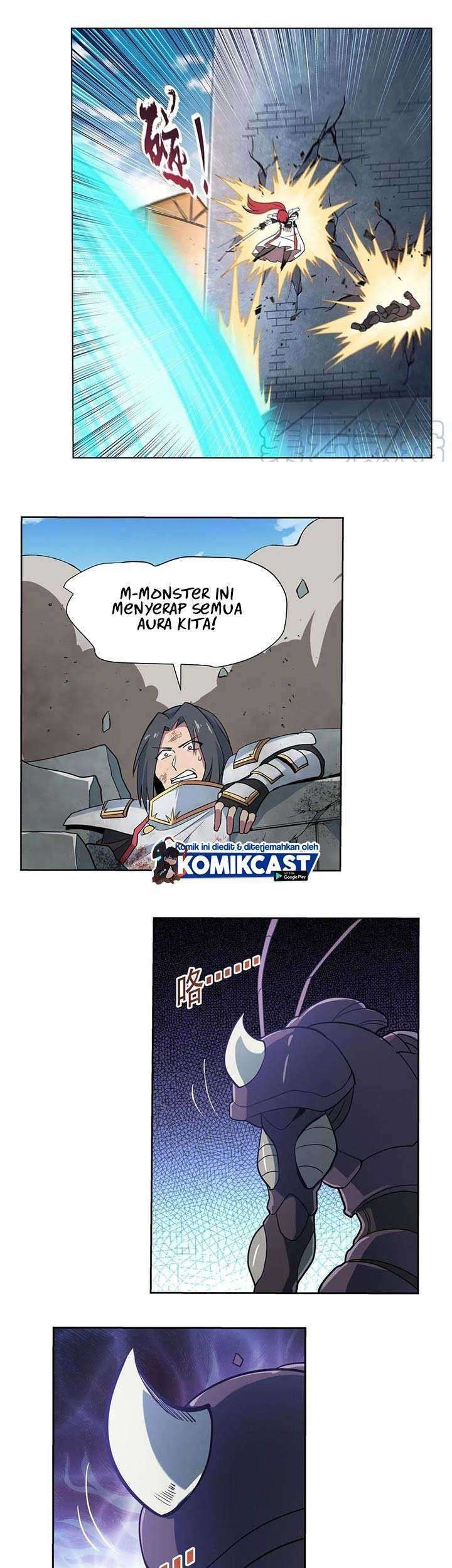 The Demon King Who Lost His Job Chapter 185 - halaman 18