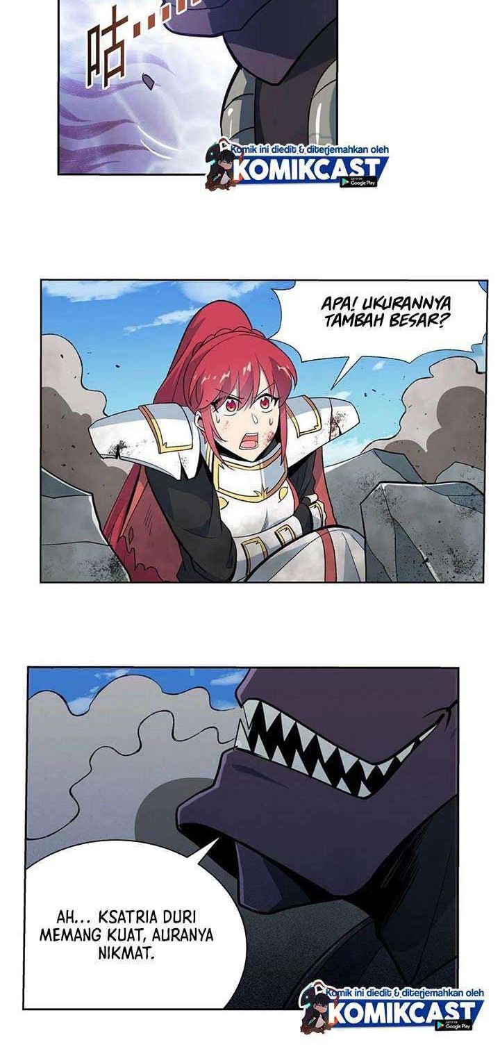 The Demon King Who Lost His Job Chapter 185 - halaman 19