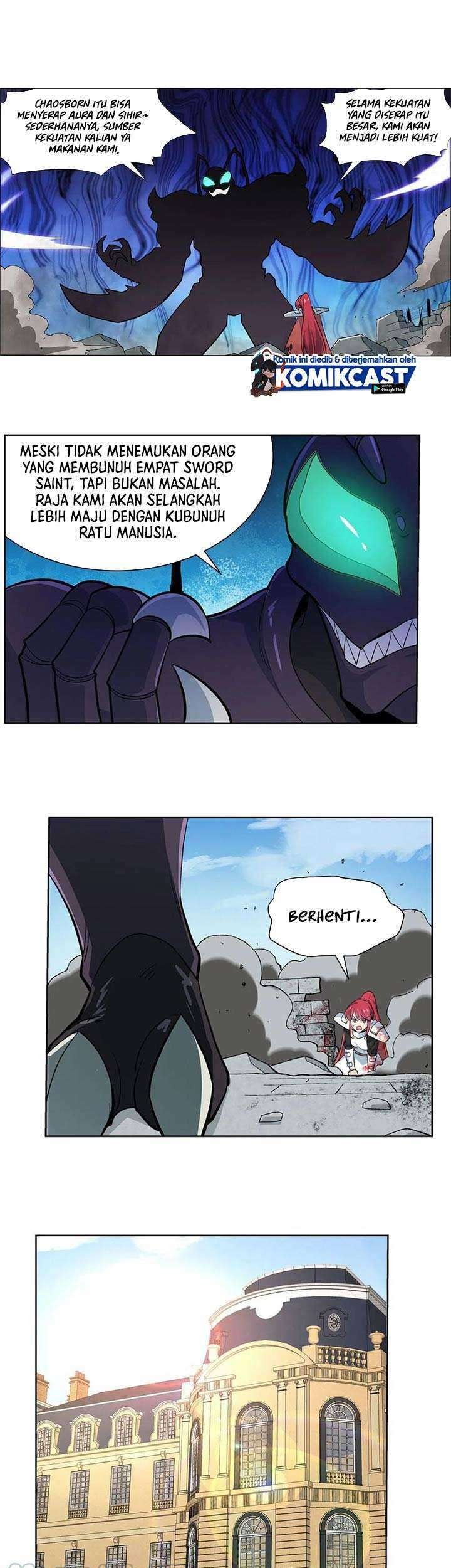 The Demon King Who Lost His Job Chapter 185 - halaman 20