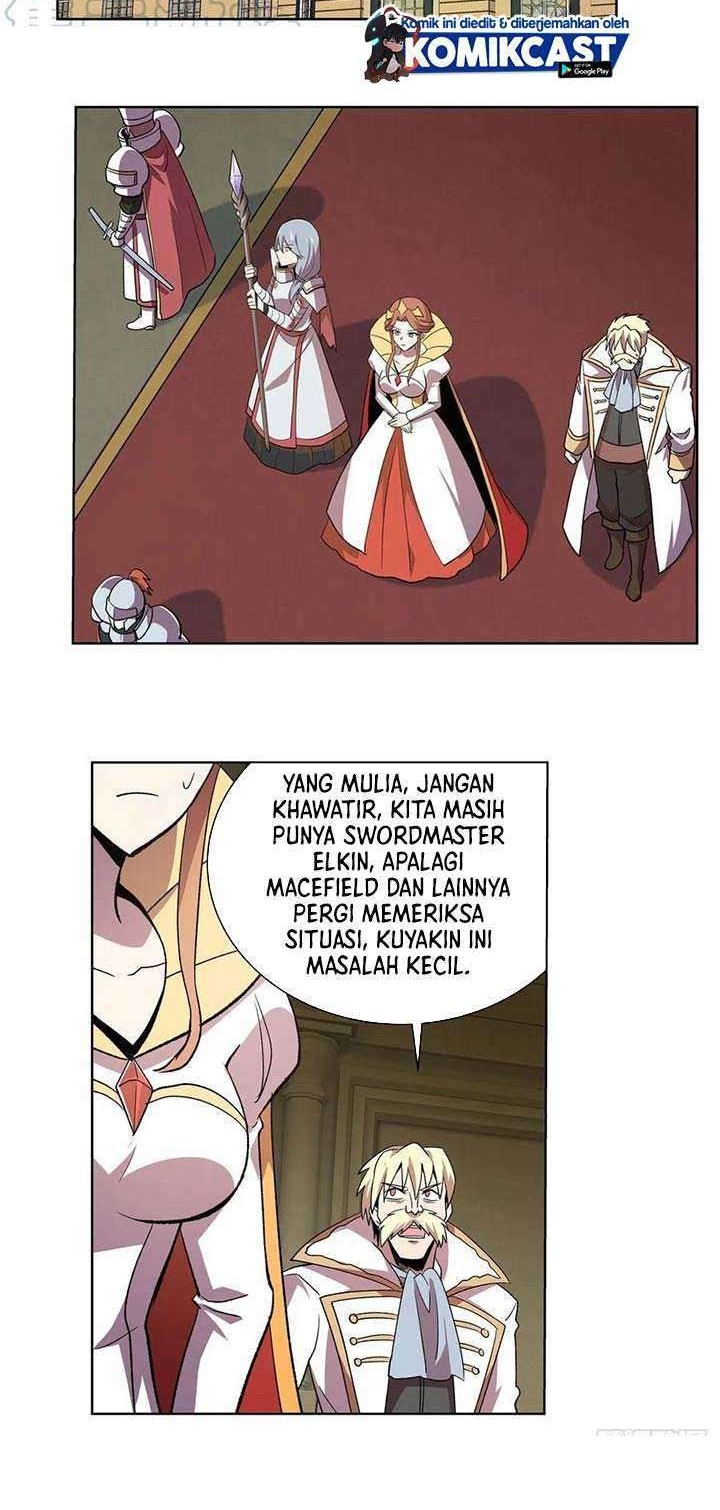 The Demon King Who Lost His Job Chapter 185 - halaman 21