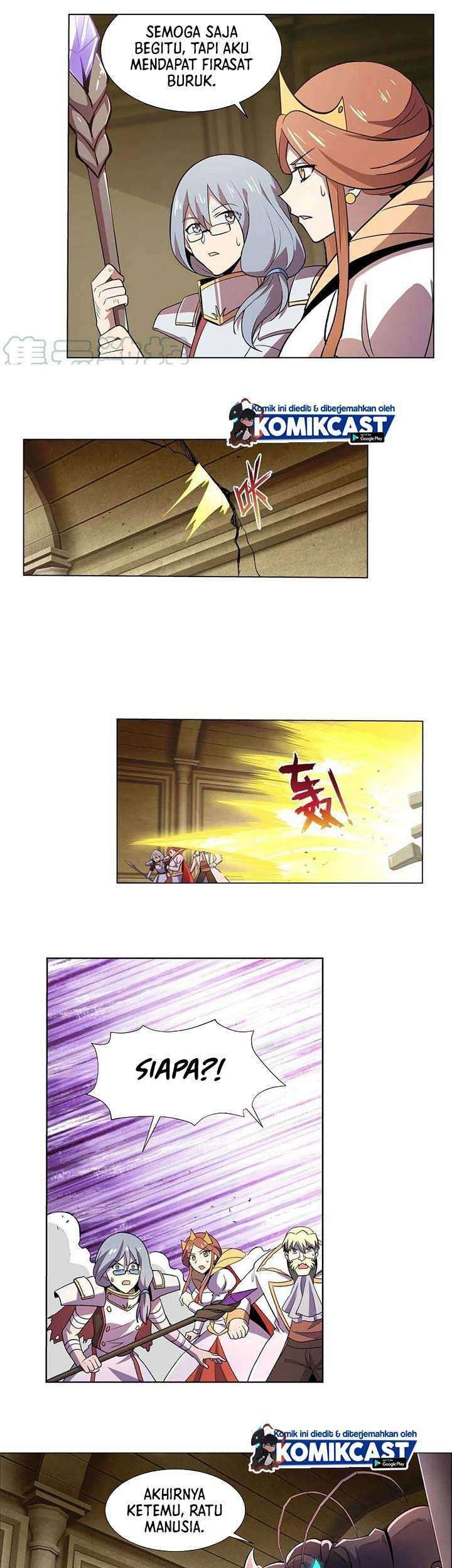 The Demon King Who Lost His Job Chapter 185 - halaman 22