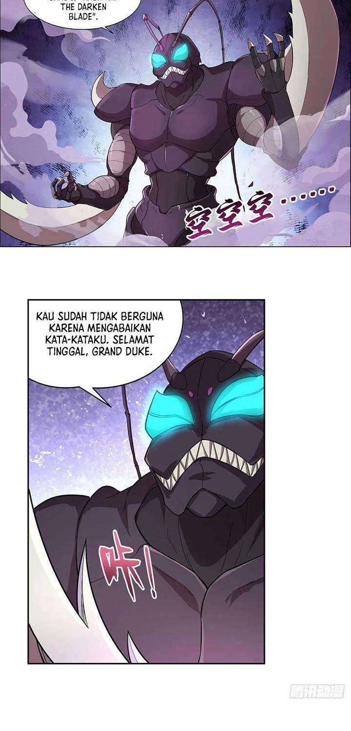 The Demon King Who Lost His Job Chapter 185 - halaman 3