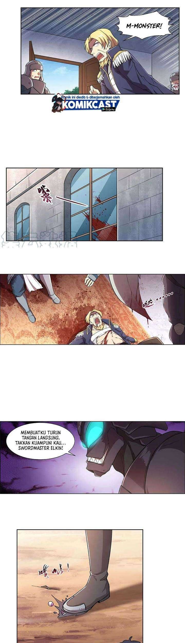 The Demon King Who Lost His Job Chapter 185 - halaman 4