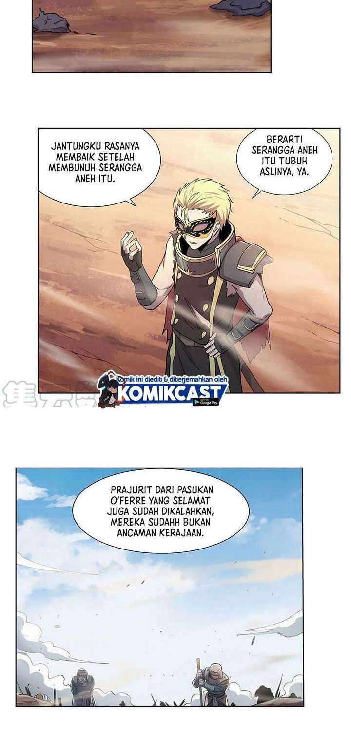 The Demon King Who Lost His Job Chapter 185 - halaman 5