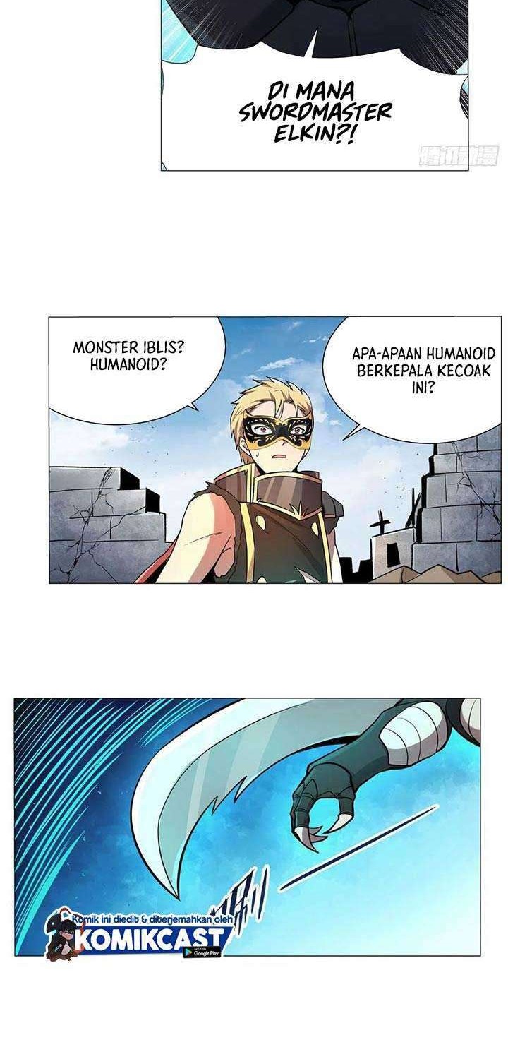 The Demon King Who Lost His Job Chapter 185 - halaman 7