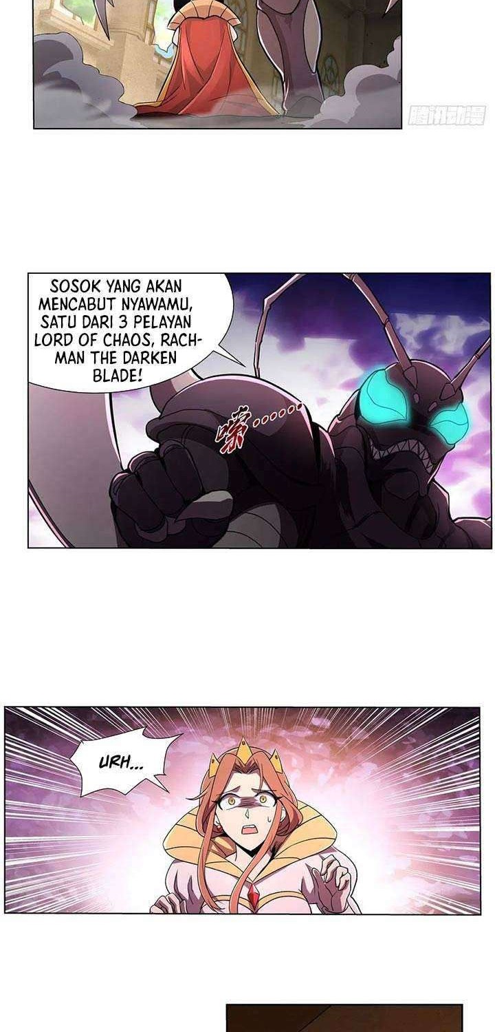 The Demon King Who Lost His Job Chapter 186 - halaman 11