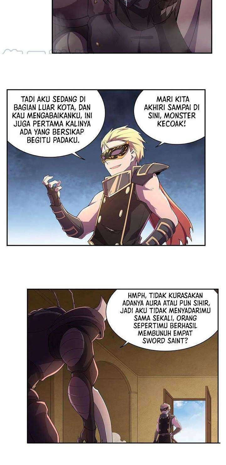 The Demon King Who Lost His Job Chapter 186 - halaman 15